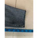 Lucky Brand Jeans Women's Distressed Ankle Skinny Stretch Solid Blue Size 10 New Photo 7