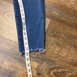 American Eagle  Super High-Rise Jegging The Dream Jean Stretch Womens 14 Raw Hem Photo 7