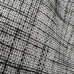 Tahari Pencil Straight Skirt Knee Length Black White Size 8 Photo 2