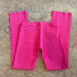 Lilly Pulitzer Pink Palm Beach Fit Jeans Photo 1