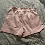 Lululemon  softstreme hr 4" shorts size 8 strawberry milkshake Photo 3