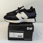 New Balance Figs  327 in Black, Size 7 Photo 2