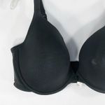 Cacique 46DD Bra Black Plunge Underwire Support Plus Size Lane Bryant 24 Photo 7