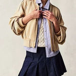 We The Free Free People Good For You Bomber Jacket Photo 0