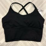 CLEARANCE: 925 Women’s Black Sports Bra Photo 0