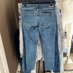 Pilcro and the Letterpress  Anthropologie Straight Leg Jeans Size 26 Photo 3