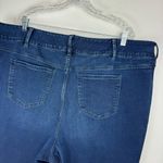 Torrid Bermuda Jegging Shorts Sz 28 Super Soft High Rise Stretch Photo 9
