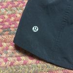 Lululemon BLACK ATHLETIC RUNNING SHORTS Photo 2