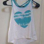 Justice  backless tank Photo 0