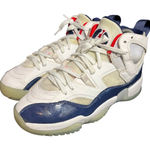 Nike  air jordan jumpman two trey shoes GS‎ 5.5Y Youth DQ8431-102 Women 7 Photo 0