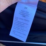 J.Crew New Woman’s  Black Bikini Bottom with Adjustable Ties Tortoise hardware Photo 7