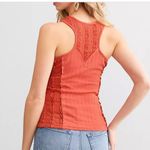 Miss Me  Knotted Strap Tank Top Small NWT Photo 1