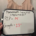 Spanx  tank top size Small Photo 1