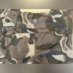 Athleta  Camo Contender 7/8 Womens Workout Yoga Stretch Leggings Photo 4