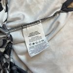 Nike Black Floral  Dri-Fit Tank Top M Photo 5