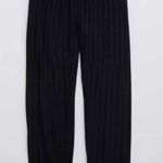 Aerie Cozy Class Foldover Joggers Photo 3