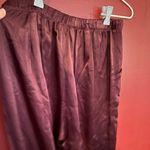 Nation Ltd madrid pant in sangre wine Photo 6