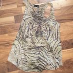 Wet Seal Cute tiger tank top Photo 1