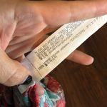 ZARA Flowers Print Daisy Blouse Top Tee Shirt Long Sleeve Off Shoulders Photo 4