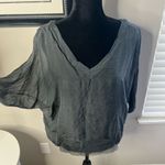 Gigi Moda Diana silk top $105 fits XS Photo 5