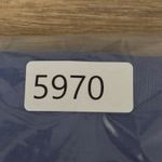 Marine layer Dress Blue T-Shirt Jersey Casual Comfy Outdoors Normcore Medium Photo 7