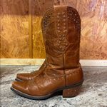 Ariat Women's Size 6.5 B - Brown Studded/Rhinestone Western Boots 10012913 Photo 2