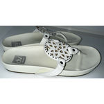 DV by Dolce Vita Pilar Medallion Sandals size 8M White Photo 1