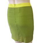 Mini Neon Green Skirt (Small) Photo 1
