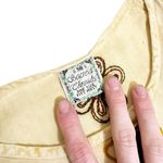 Sacred Threads  Boho Embroidered Tank Top One Size Fits Most Photo 2