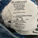 BLANK NYC NWT The Madison High Rise Crop Jeans Photo 3