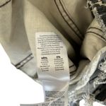 Mother The Drifter Animal Print Gray & White
Denim Jacket Women’s Size Small Photo 5