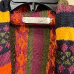 Cherish  M boho cardigan Photo 3