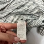 beeson river shirt tunic blouse Gray Size M Photo 5