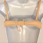 PINK - Victoria's Secret Pink brand nude push up bra Nwot Photo 3
