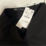 ZARA NWT Rhinestone Skirt with Cutouts Photo 2