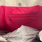 American & Beyond | Beaded “Rosé All Day” Tote Bag Pink Photo 2