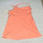 CALIA by Carrie underwood flushed pink performance dress with shorts size XL Photo 6