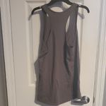 Next Level Apparel 🐻  Charcoal Tank Top Photo 3