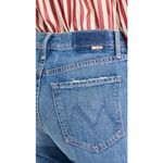 đź’•MOTHER SUPERIORđź’• The Tomcat Jeans ~ Kneeling On Stones 27 NWOT Blue Photo 9