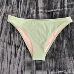 Shade & Shore Women's green  Swim Bottom Size M by shade shore Photo 0