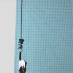 Vintage Floral Pendant Necklace Filigree Earrings Set Turquoise One Size Gold Photo 4