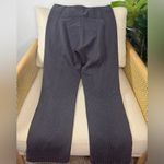 Lululemon  Ribbed Softstreme Zip-Leg High-Rise Cropped Pants Size 6 Photo 4