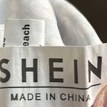 SheIn Women’s Floral Print Smocked Spring Summer Tiered Skirt Skater Sundress Photo 13