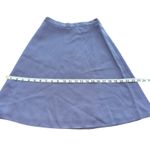 Laura Ashley lilac Wool Skirt Suit Set Womens Vintage (Blazer 8/Skirt 4) Photo 14