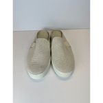 Vince Women's Blair Size 7M Cream Slip On Trainer Mule NWOB Photo 3
