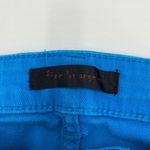 Fire Los Angeles  Aqua Skinny Jeans Size 5 (29x25) Photo 4