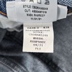 joe's jeans  The Lara Mid Rise Cigarette Crop Organic Cotton Jeans in Rhapsody 31 Photo 6