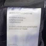 Tribal Pants Women's Size Small Black Faux Leather Pull On Skinny Leg NWT Photo 4