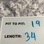 The Jetset Diaries TJD Cream Purple Paisley Print Mini Dress Size Medium Photo 2