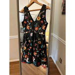 Forest Lily Black Multi Sequin Dress Size 6 Photo 1